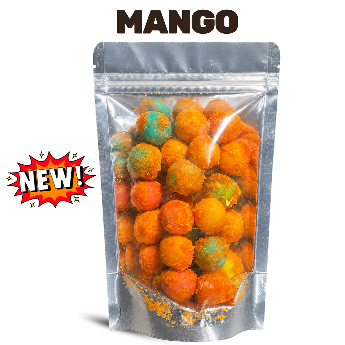 Mango Gumballs