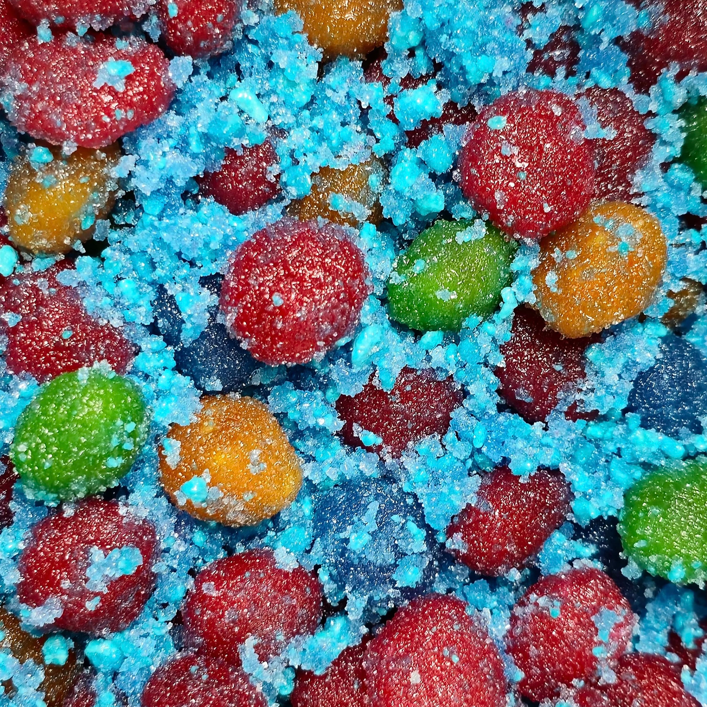 Blue Raspberry Guzzieez