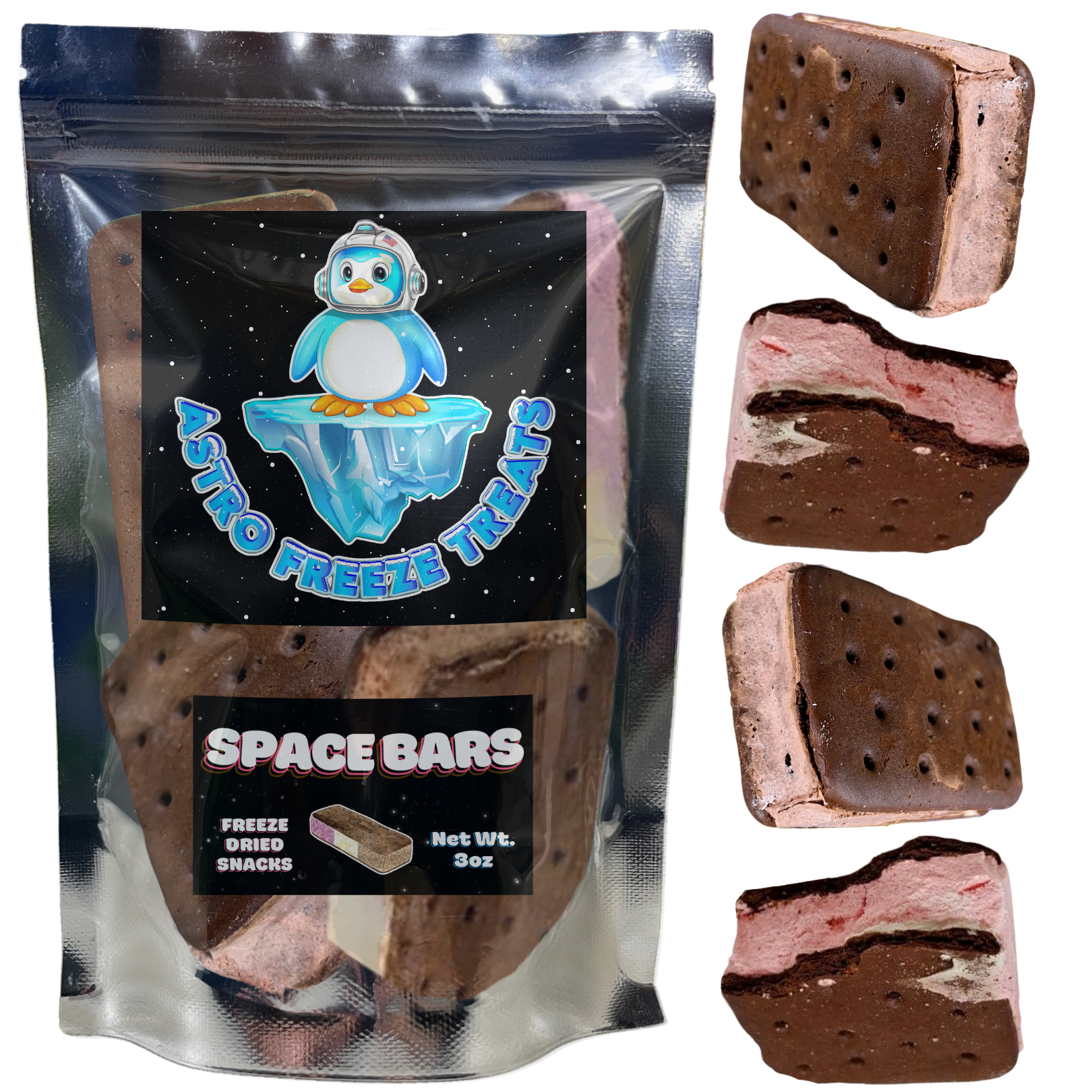 Space Bars | Pick Flavor