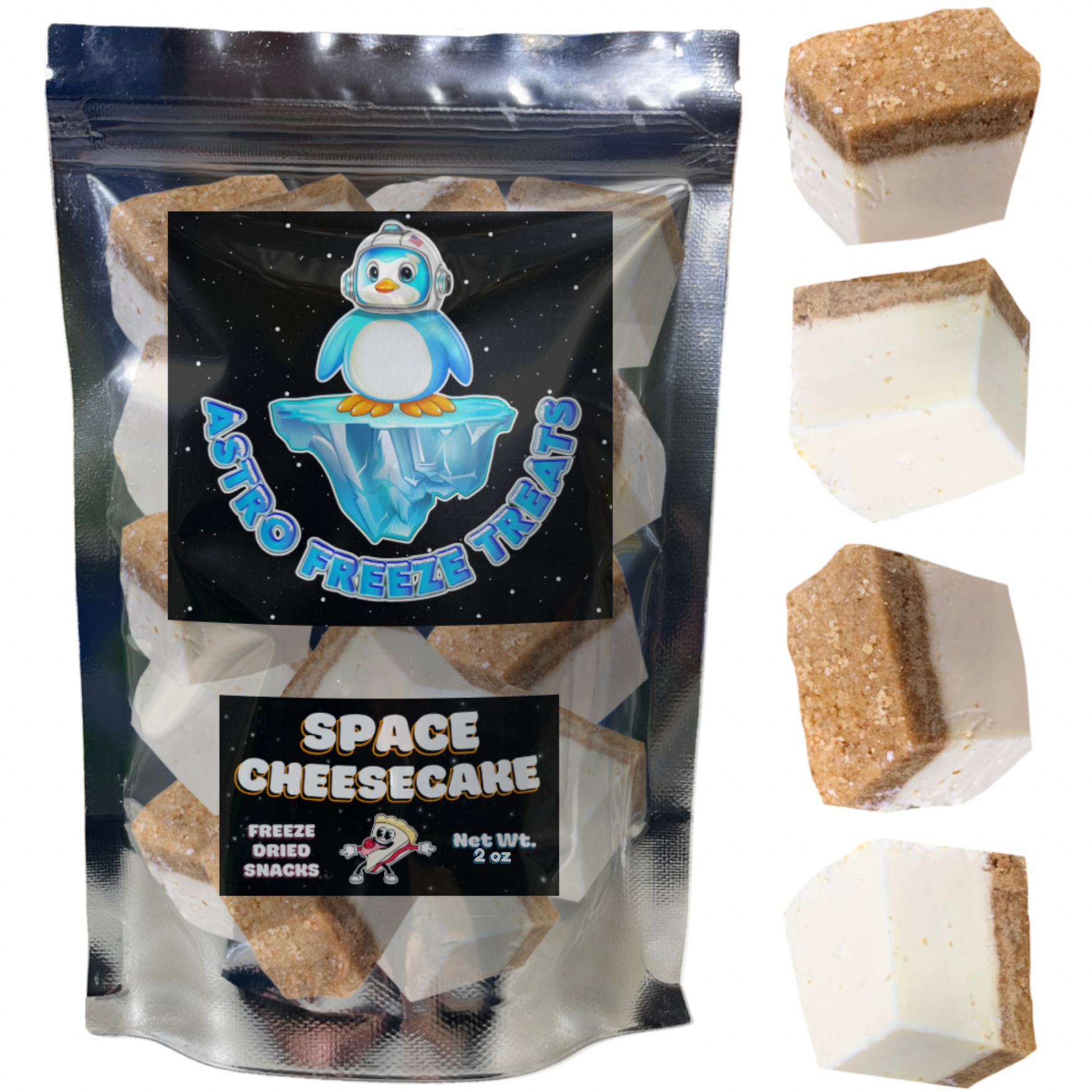 Space Cheesecake