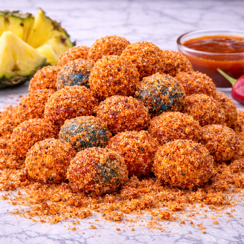 Pineapple Tajin Gusheez
