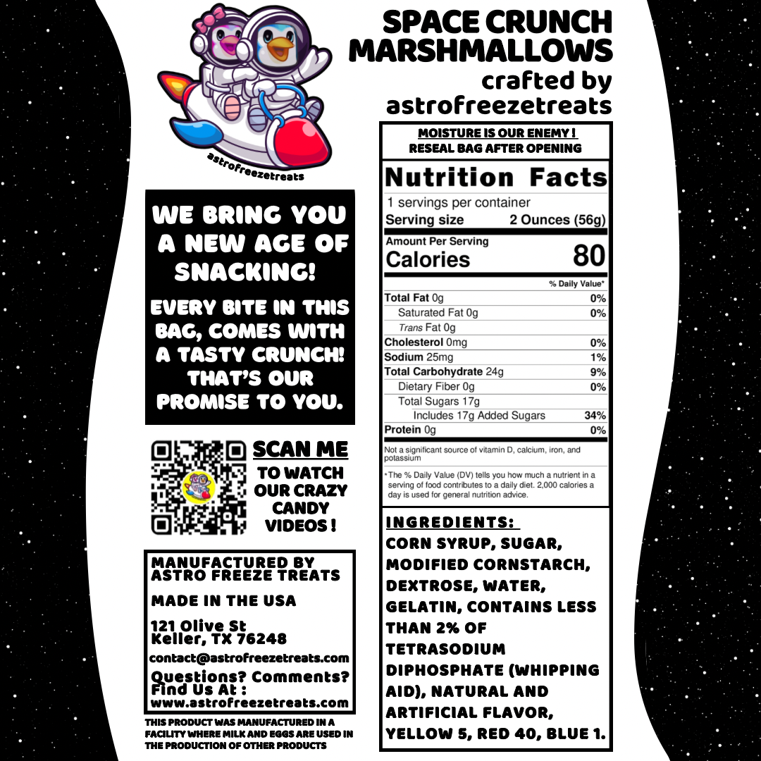 Space Crunch