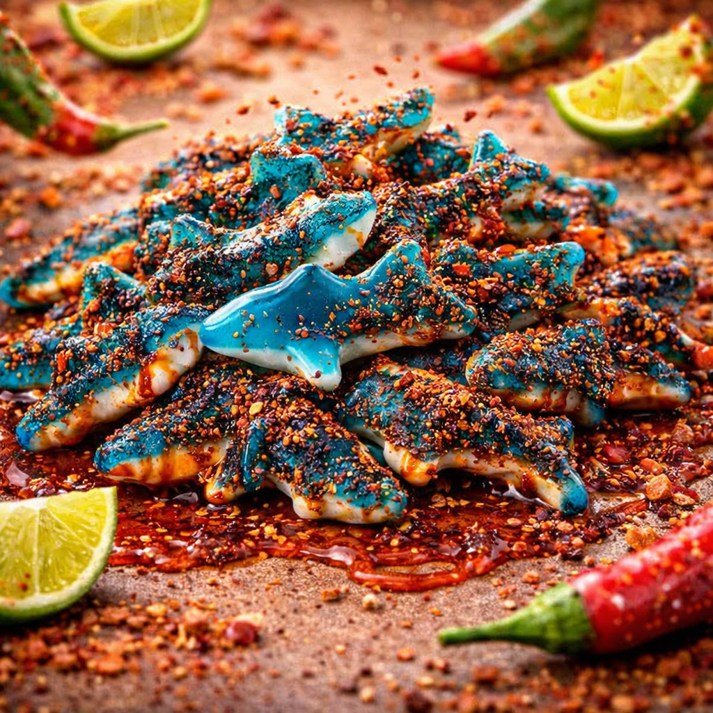 Enchilado Blue Sharks