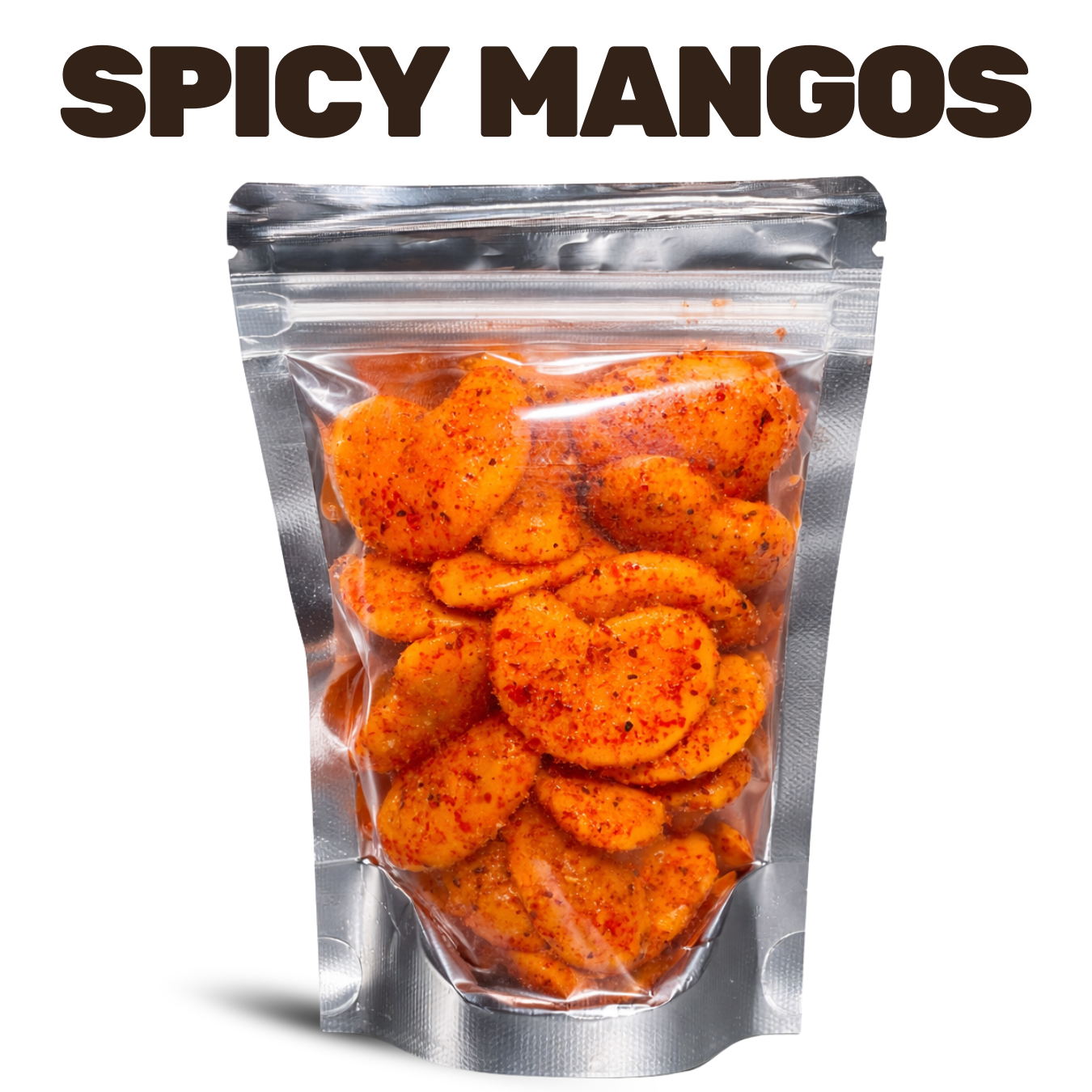 Enchilado Spicy Mangos