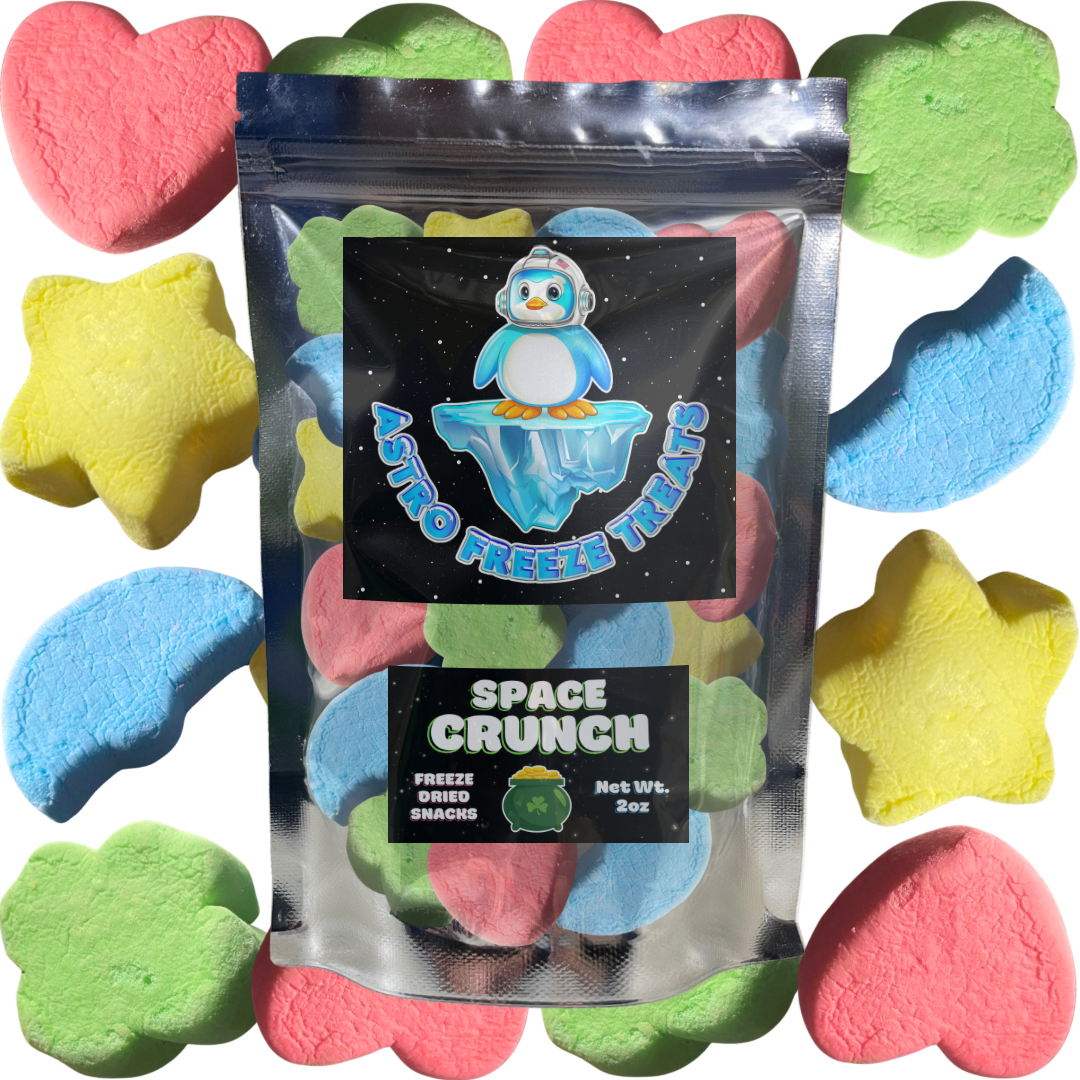 Space Crunch