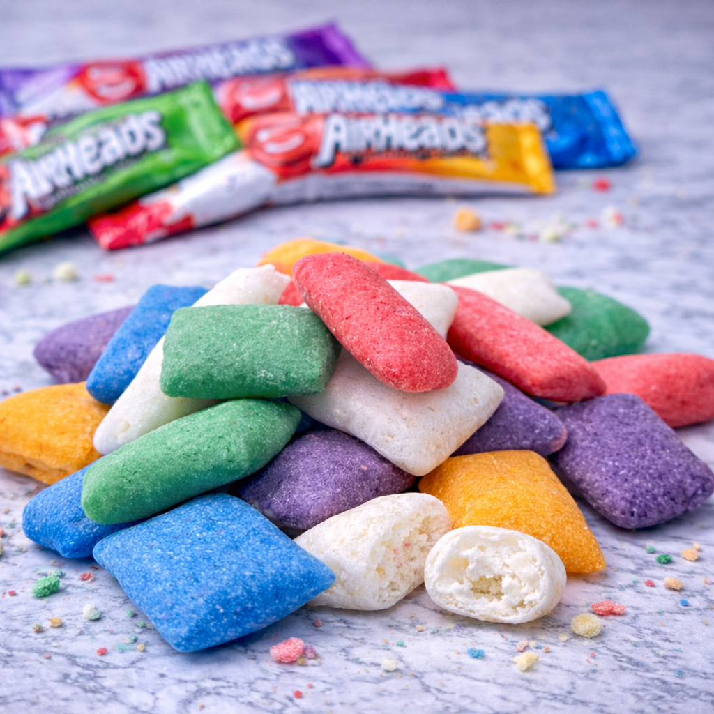 Space Heads | Pick Flavor