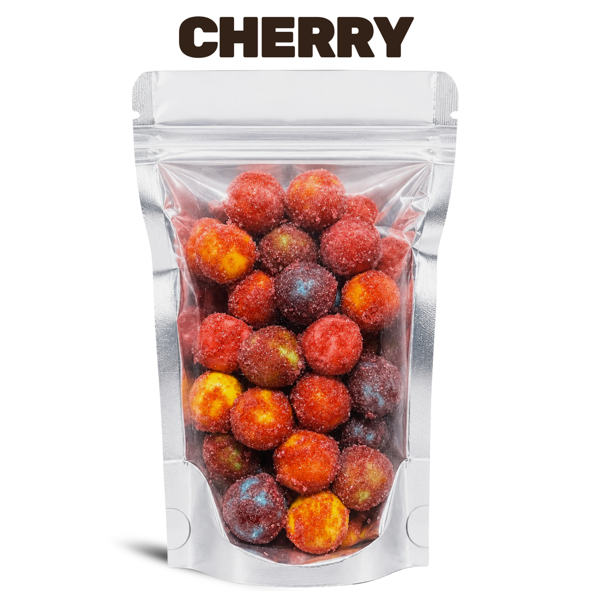 Cherry Gumballs