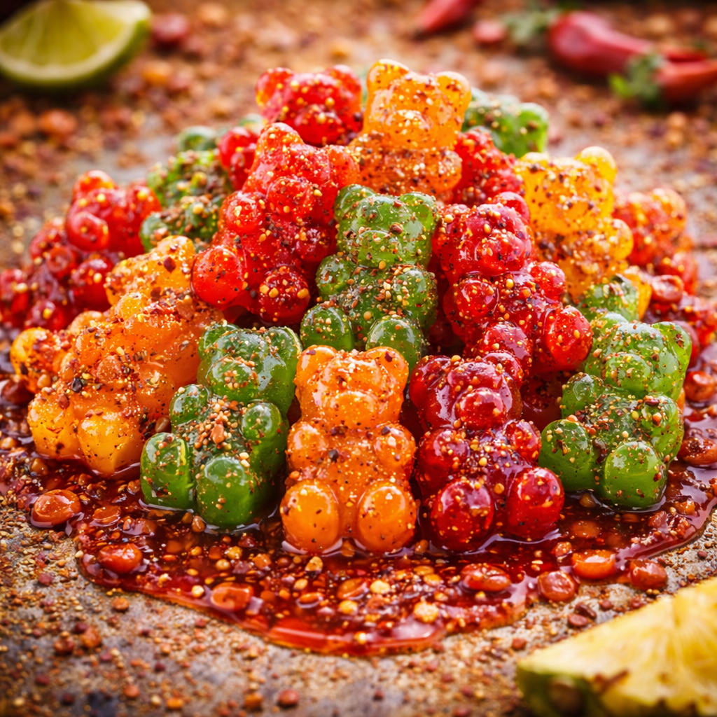Enchilado Mixed Gummy Bears