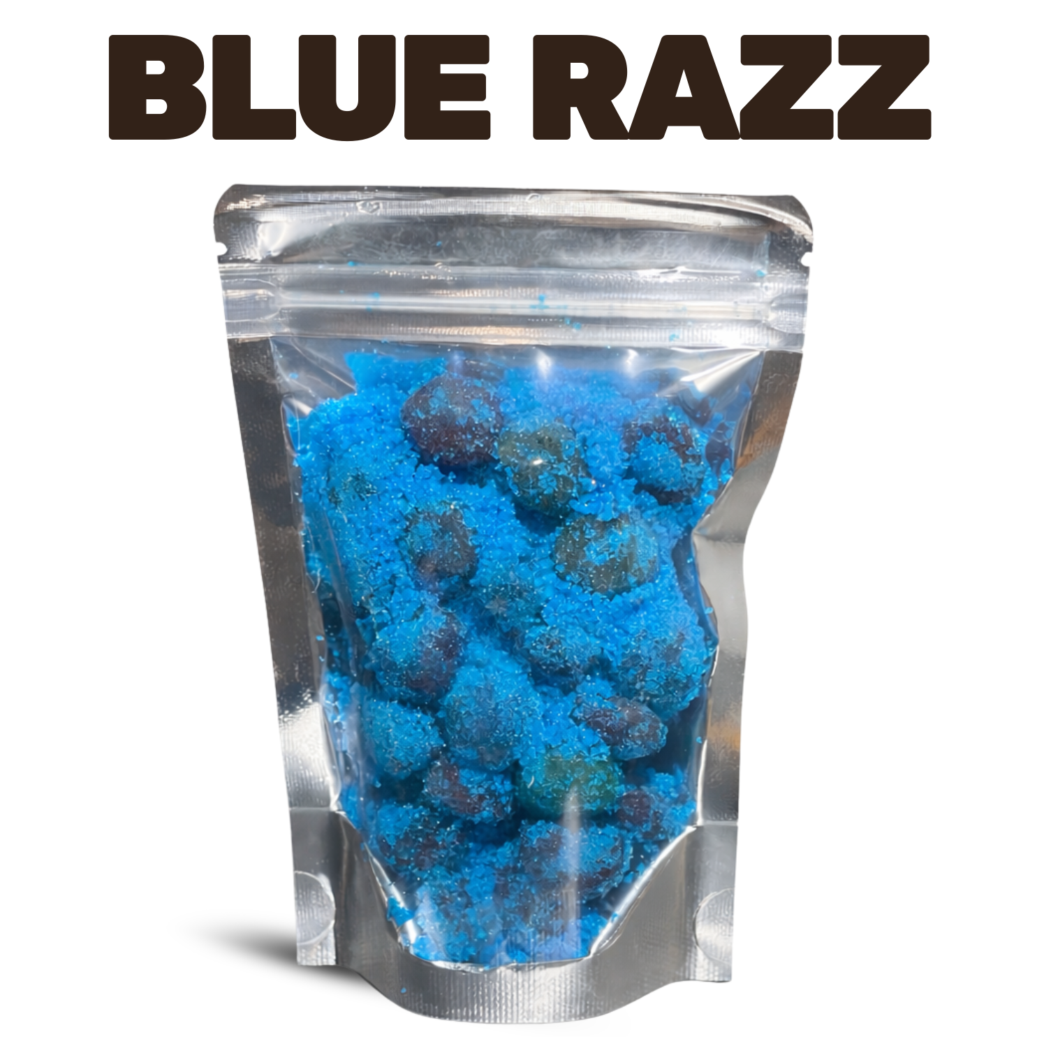 Blue Raspberry Gusheez