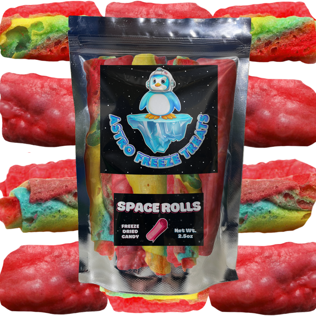 Space Rolls | Pick Flavor