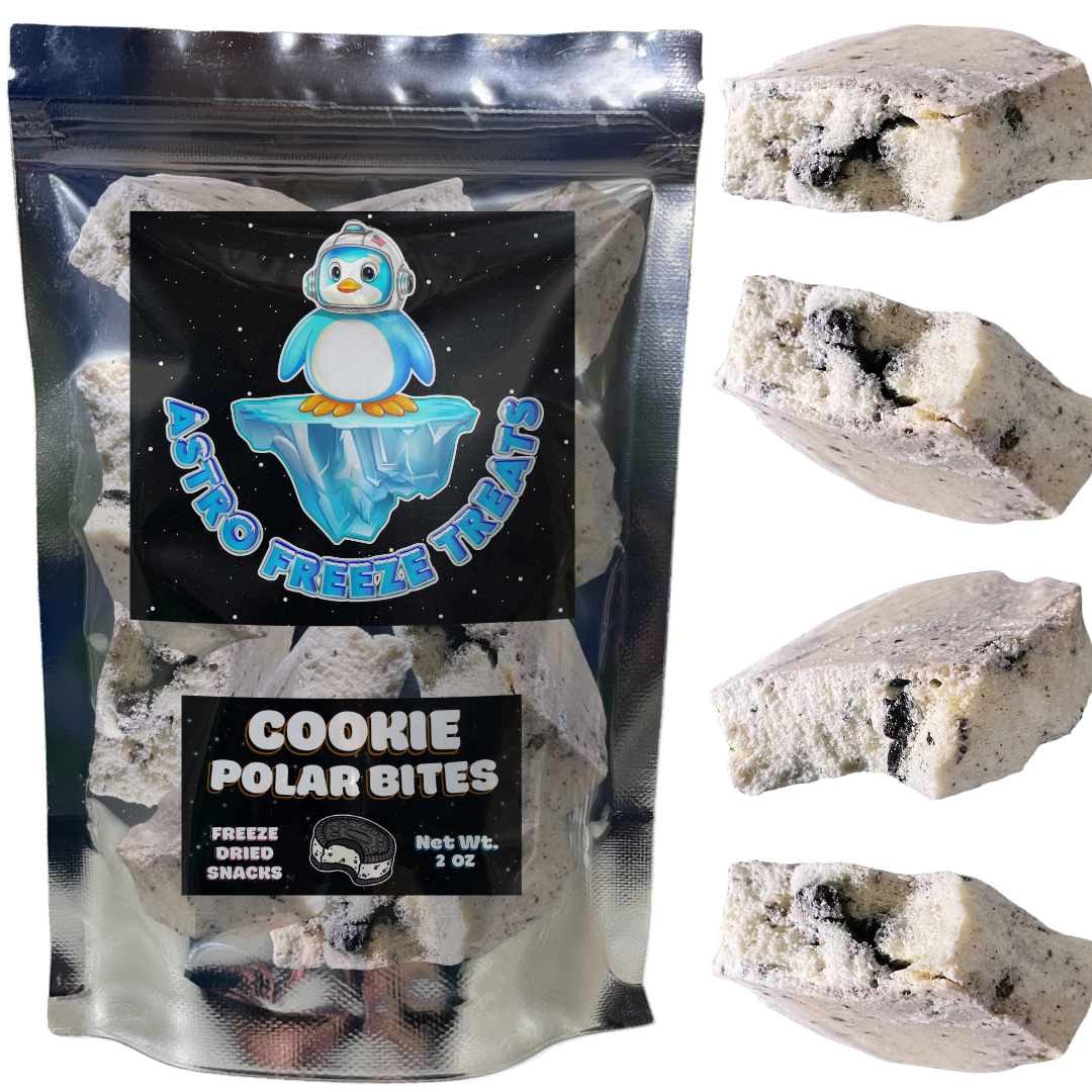 Cookie Polar Bites