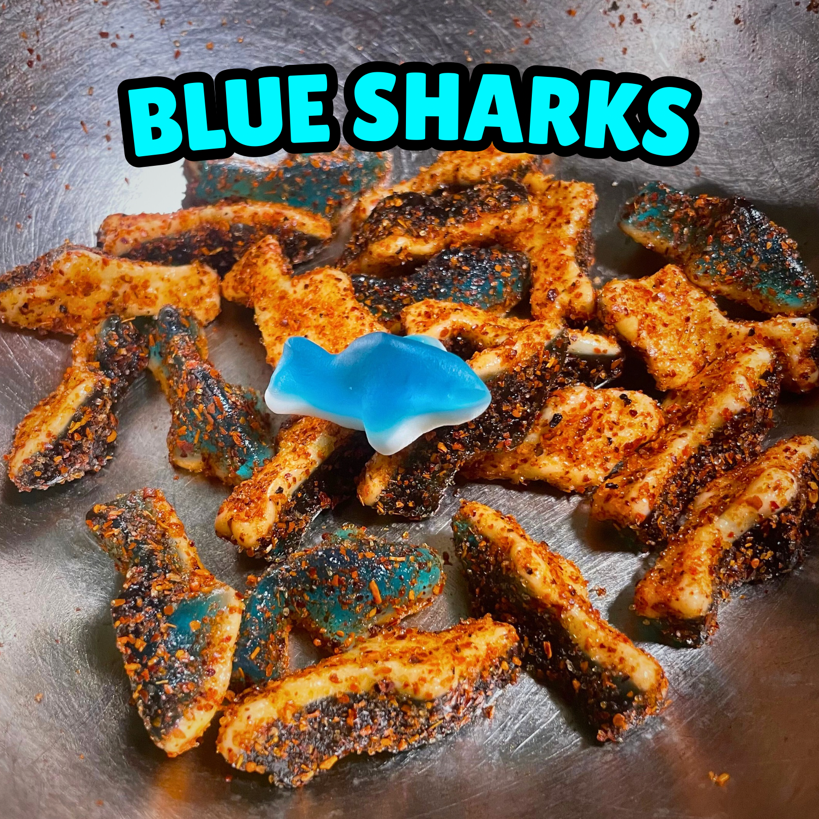 Enchilado Blue Sharks