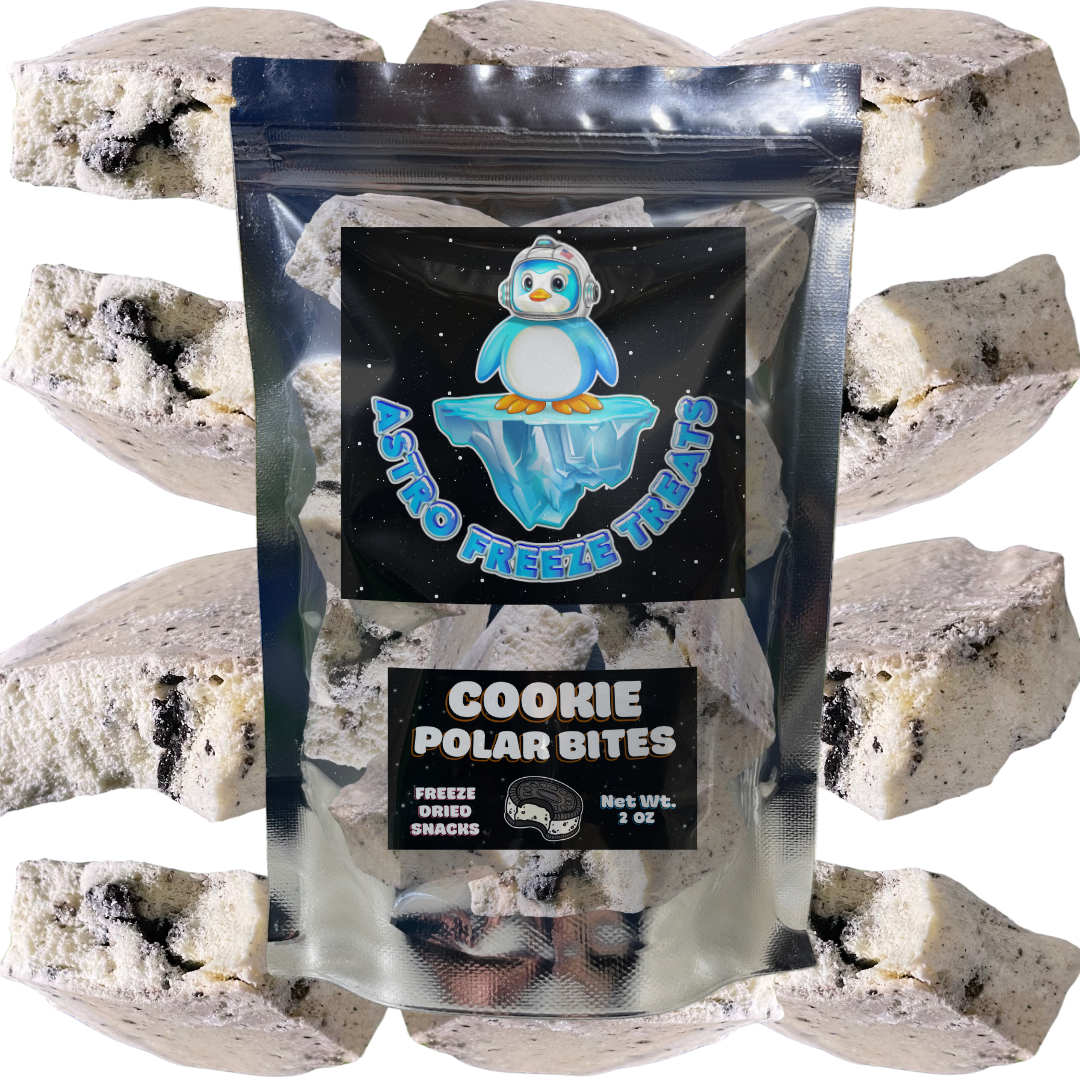 Cookie Polar Bites