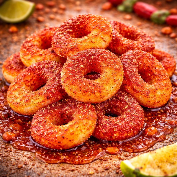 Enchilado Peach Rings