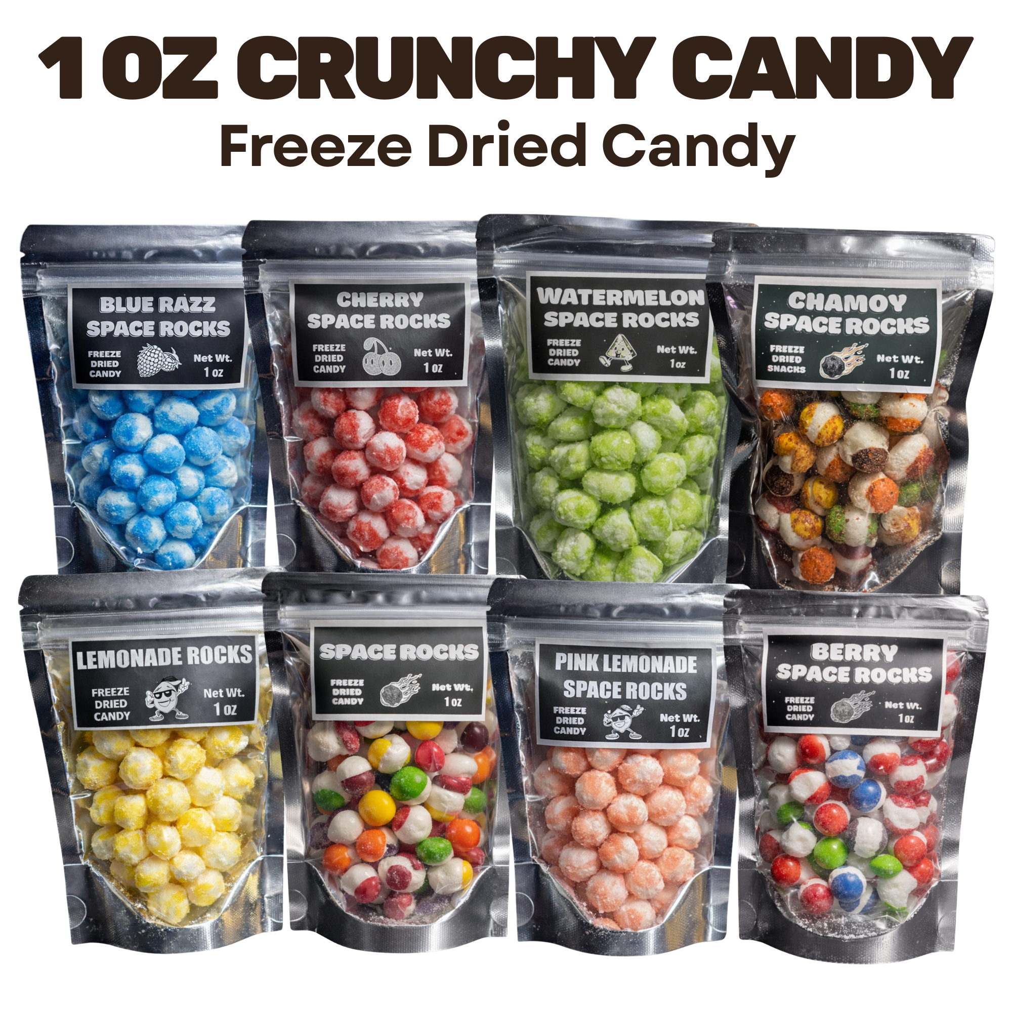 Build Your Mini Candy Box | Pick Flavors