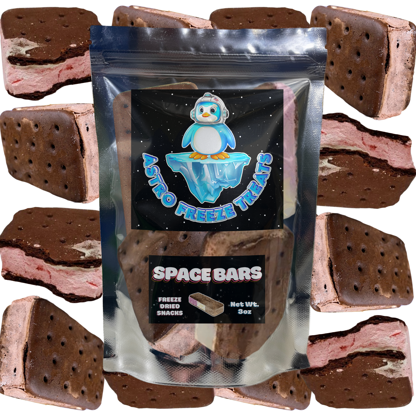 Space Bars | Pick Flavor