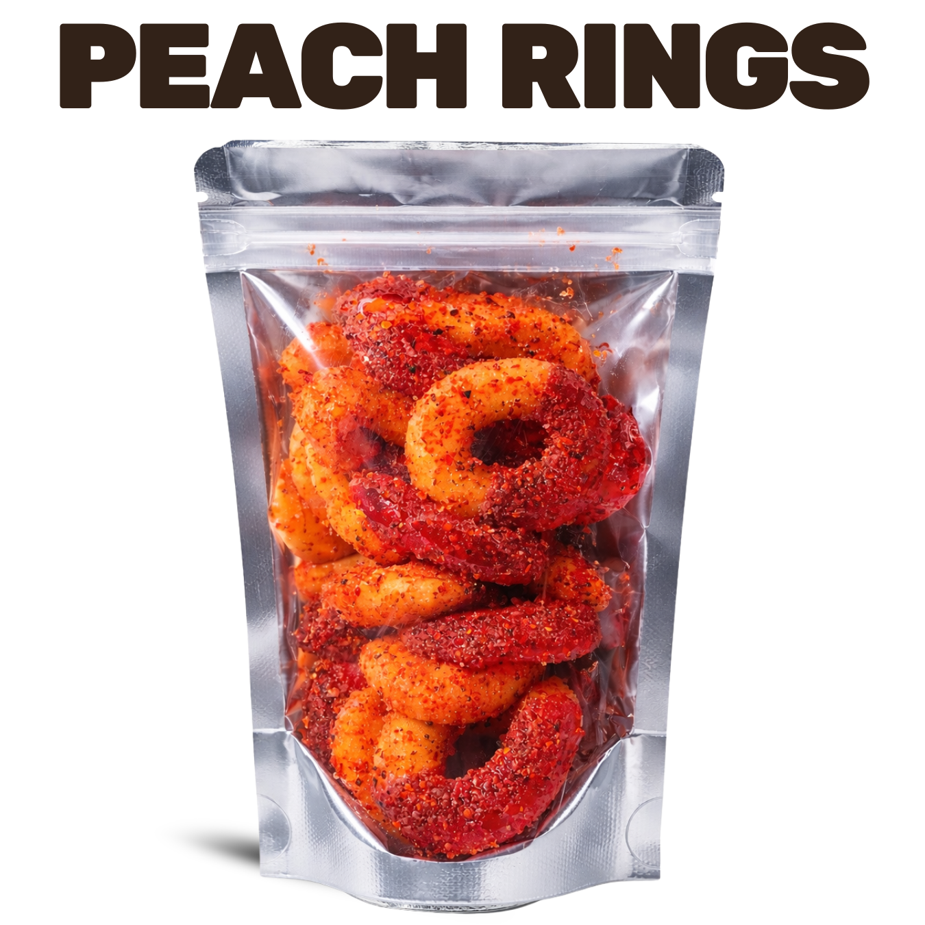 Enchilado Peach Rings