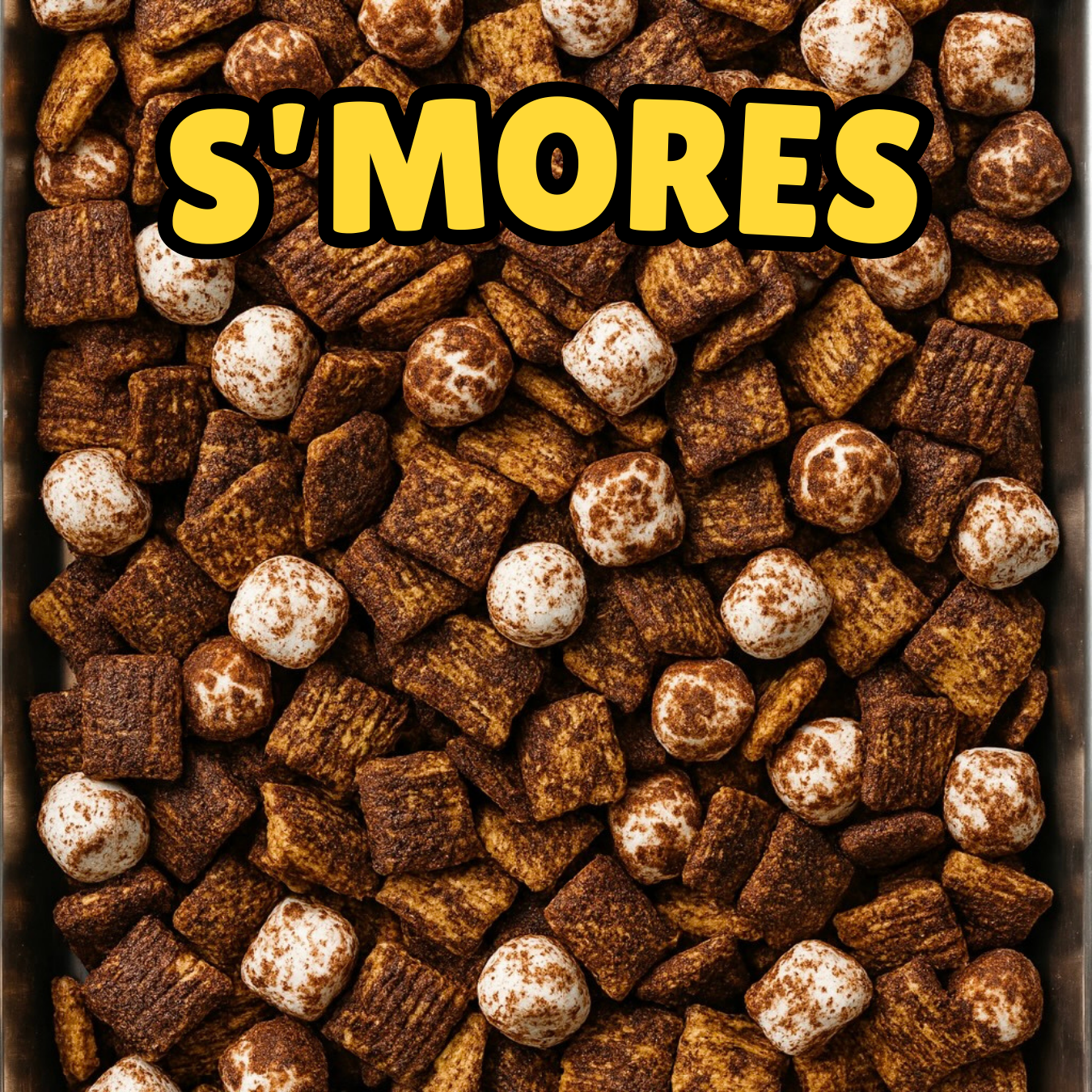 S’more Marshmallows