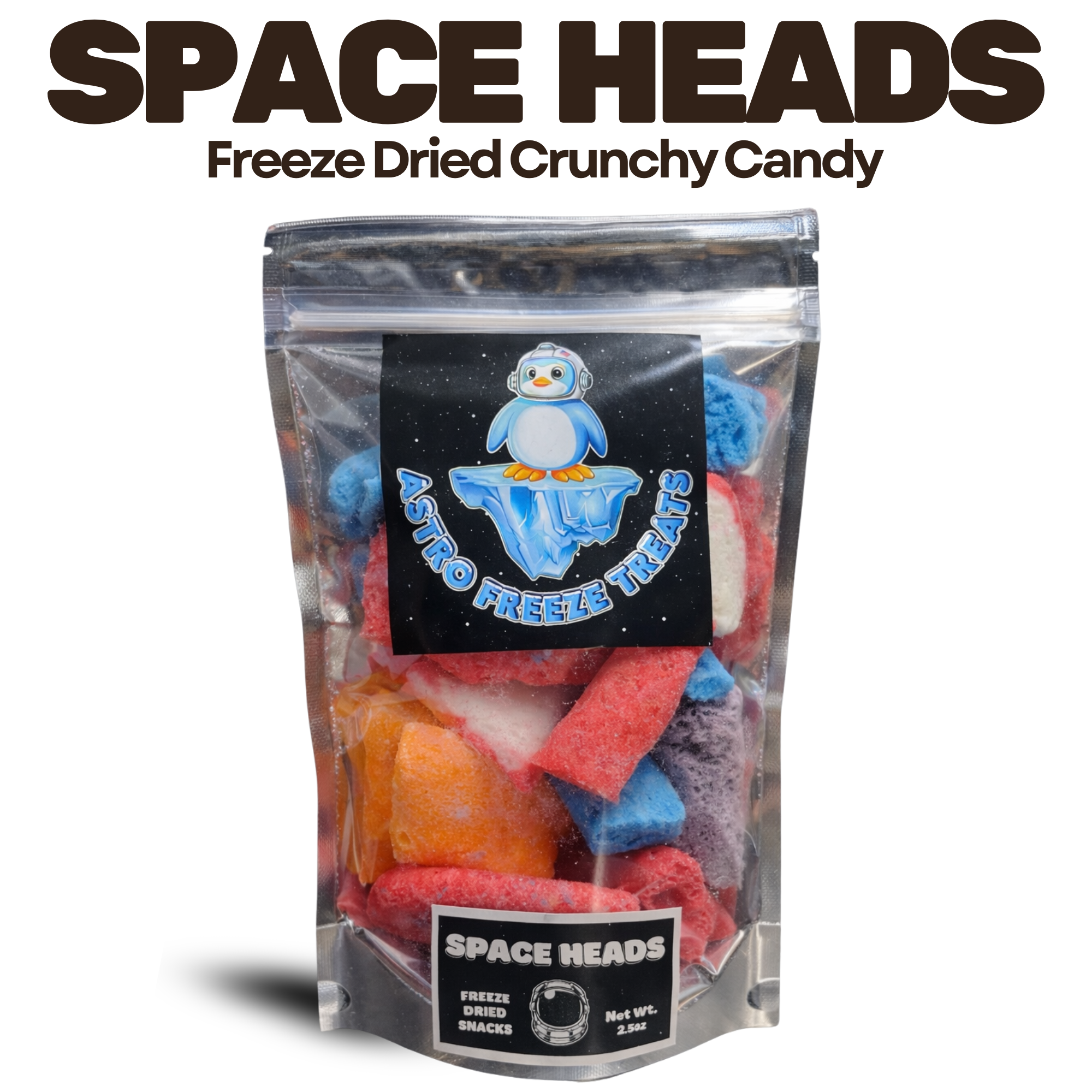 Space Heads | Pick Flavor