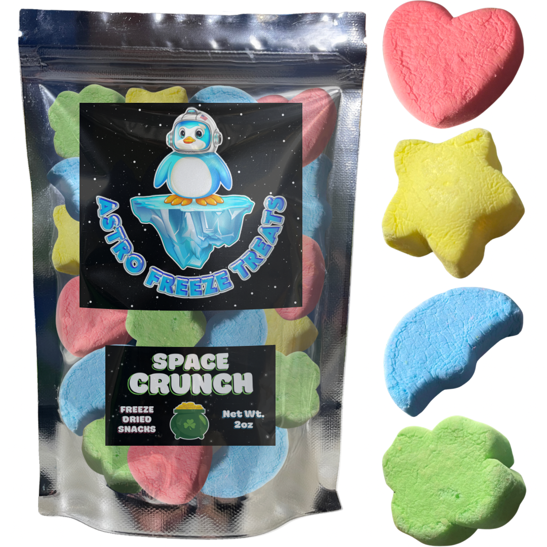 Space Crunch