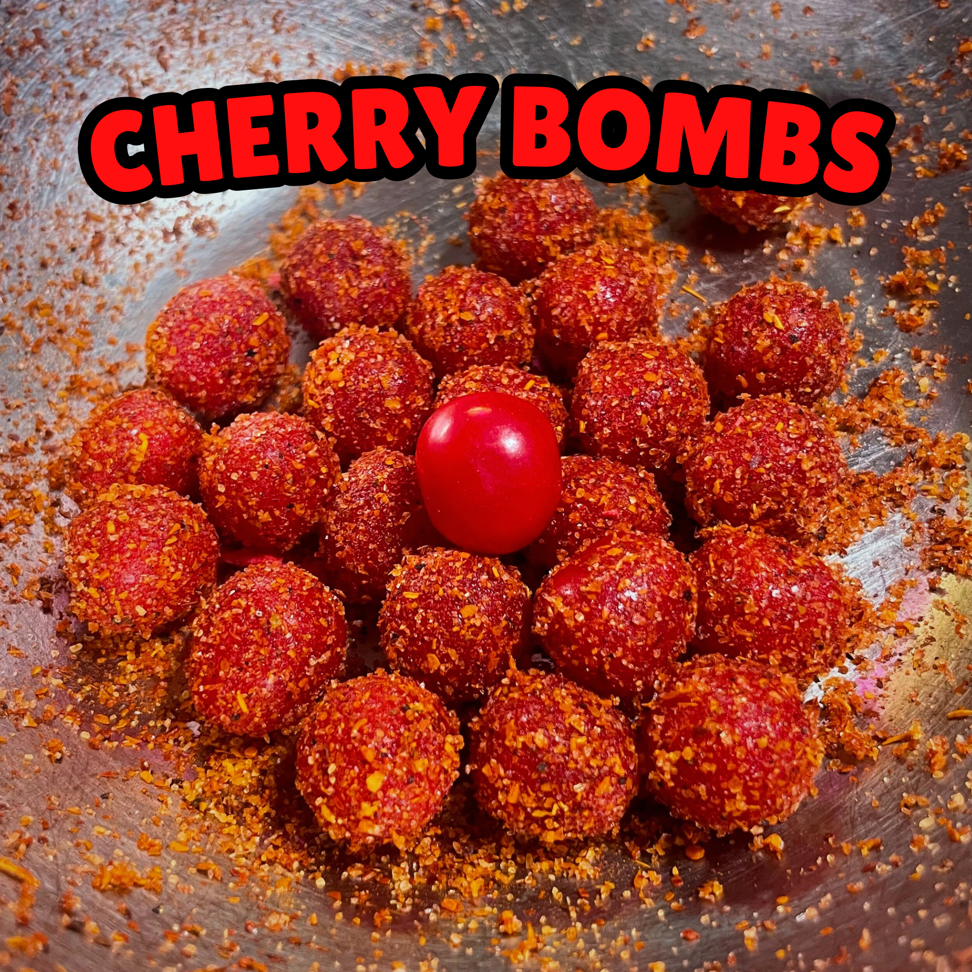 Enchilado Cherry Bombs