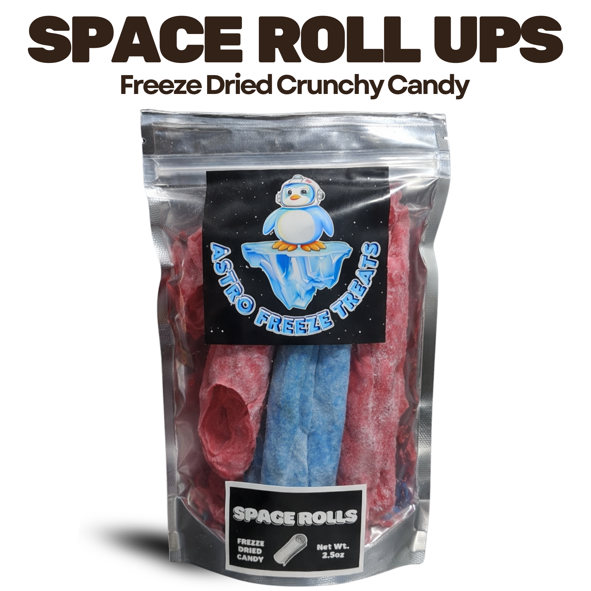 Space Rolls | Pick Flavor