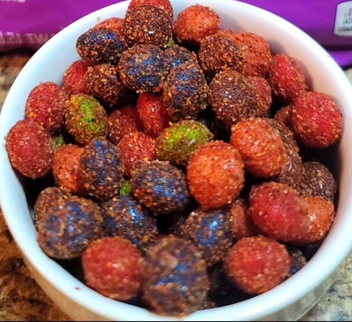 Enchilado Berry Space Rocks