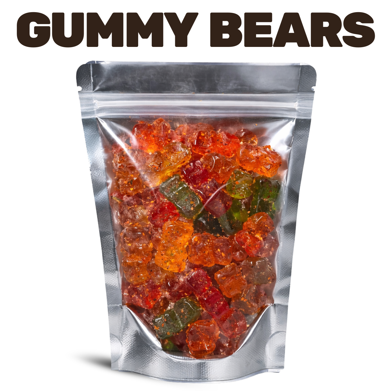 Enchilado Mixed Gummy Bears