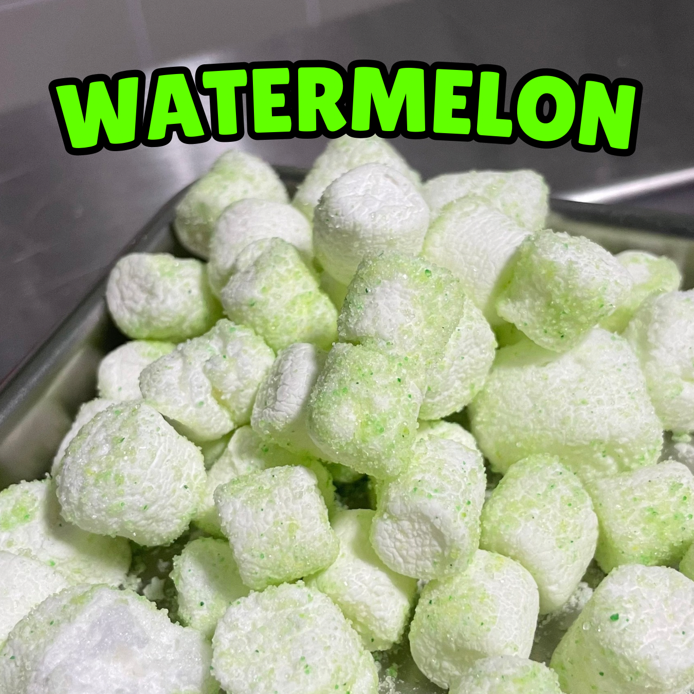 Watermelon Marshmallows