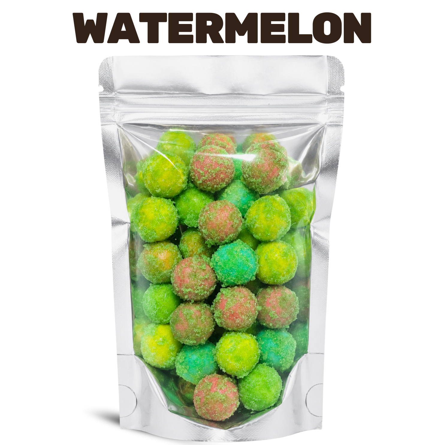 Watermelon Gumballs