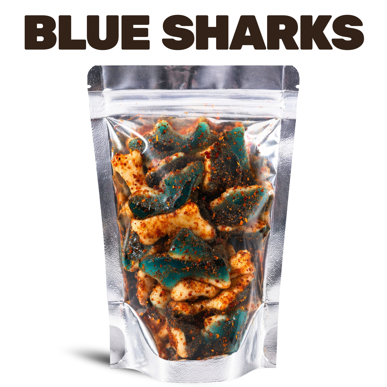 Enchilado Blue Sharks