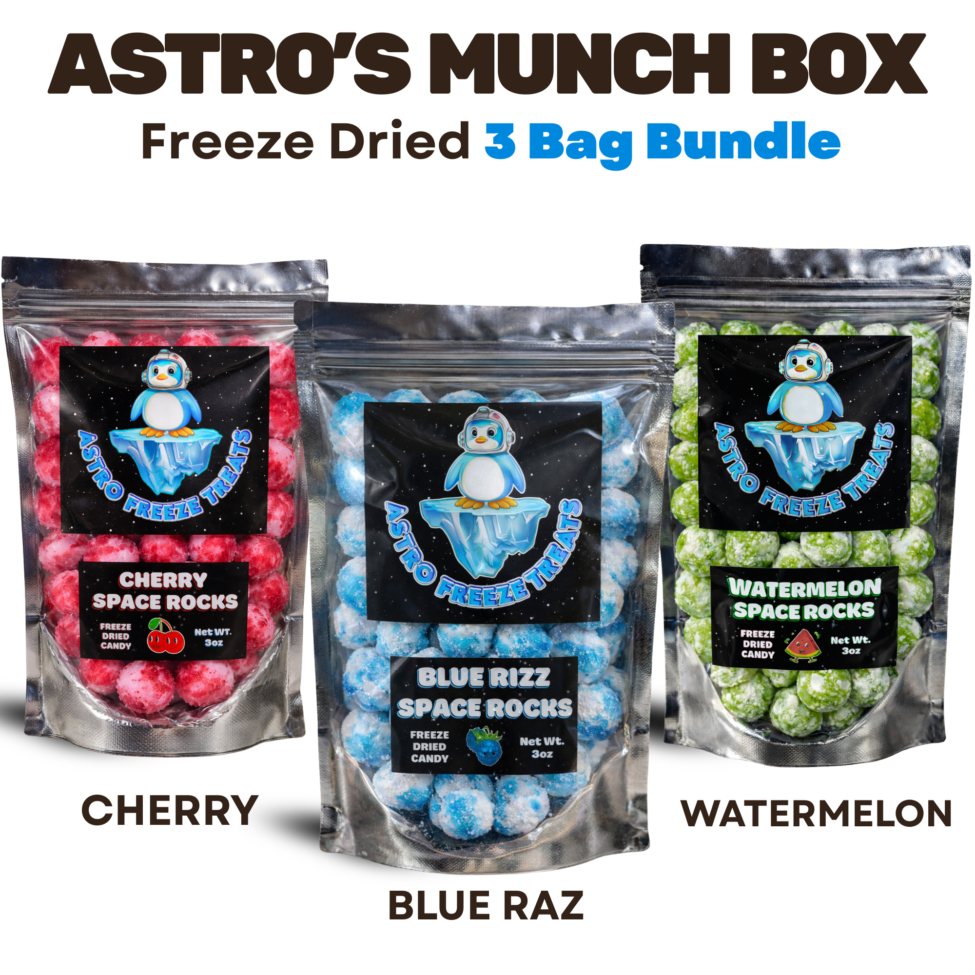 Astro’s Munch Box