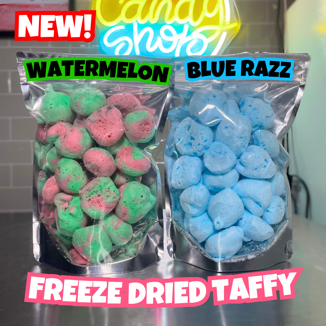 Space Taffy | Pick Flavor