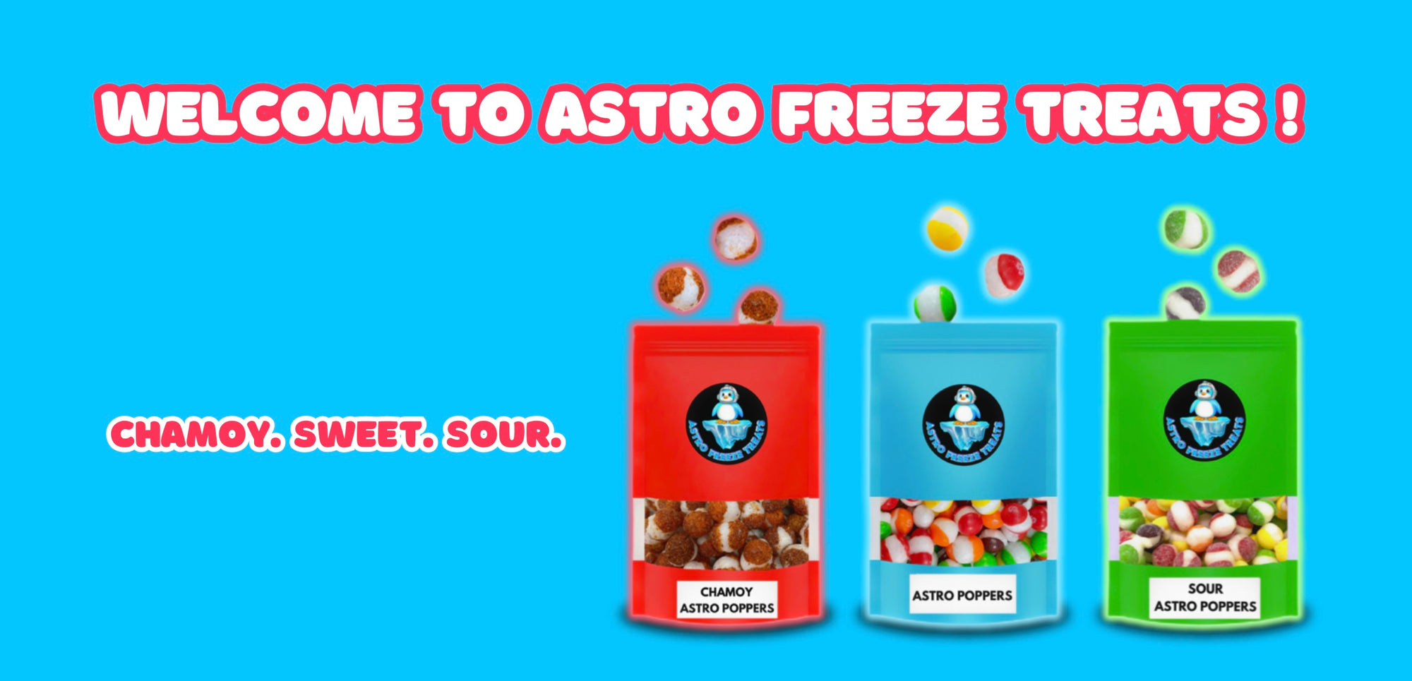 Astro Freeze Treats - Freeze Dried Candy – ASTRO FREEZE TREATS