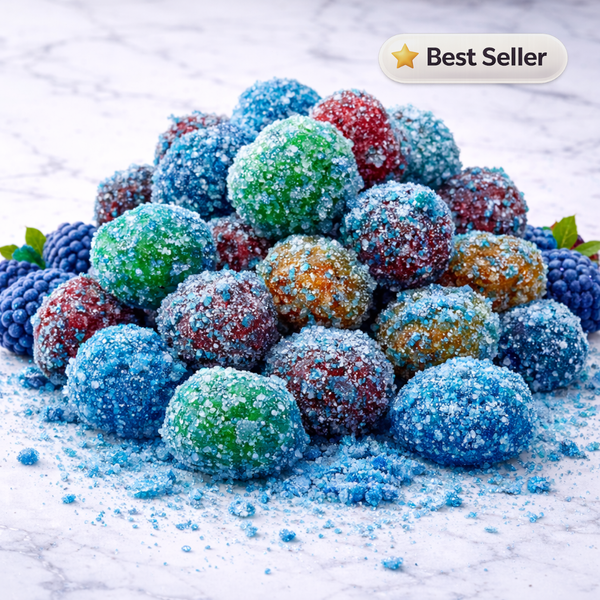 Blue Raspberry Gusheez