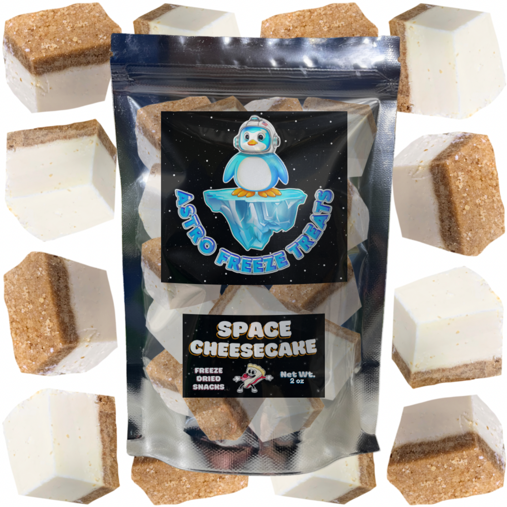 Space Cheesecake