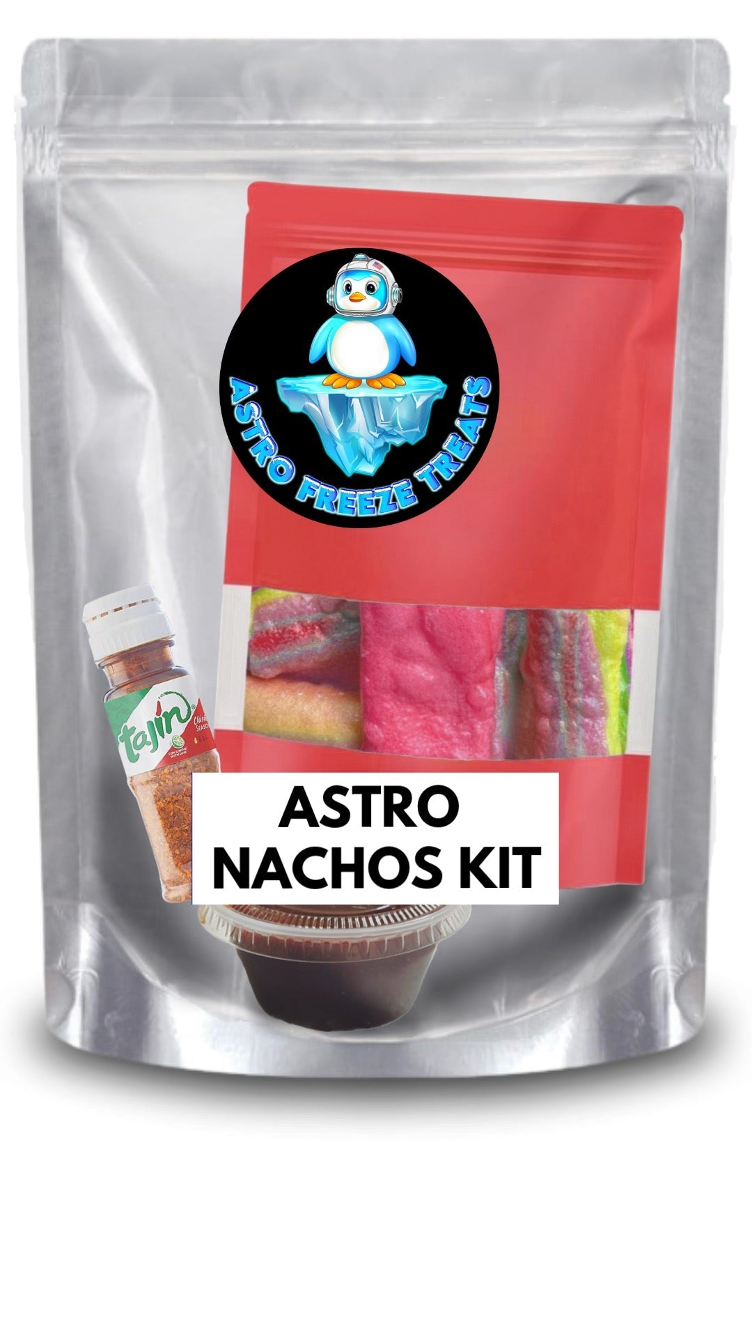 Astro Nachos Kit - ASTRO FREEZE TREATS