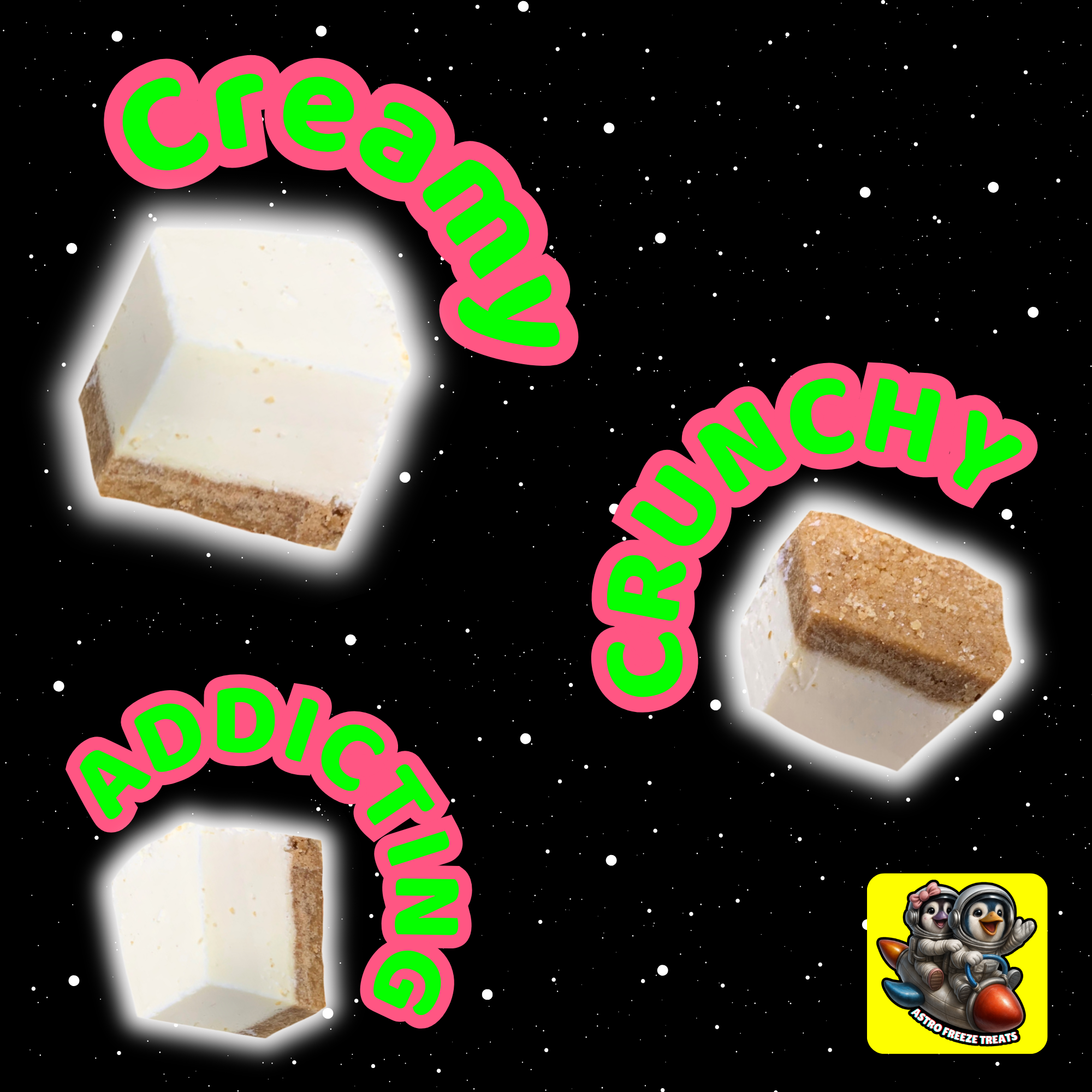 Space Cheesecake