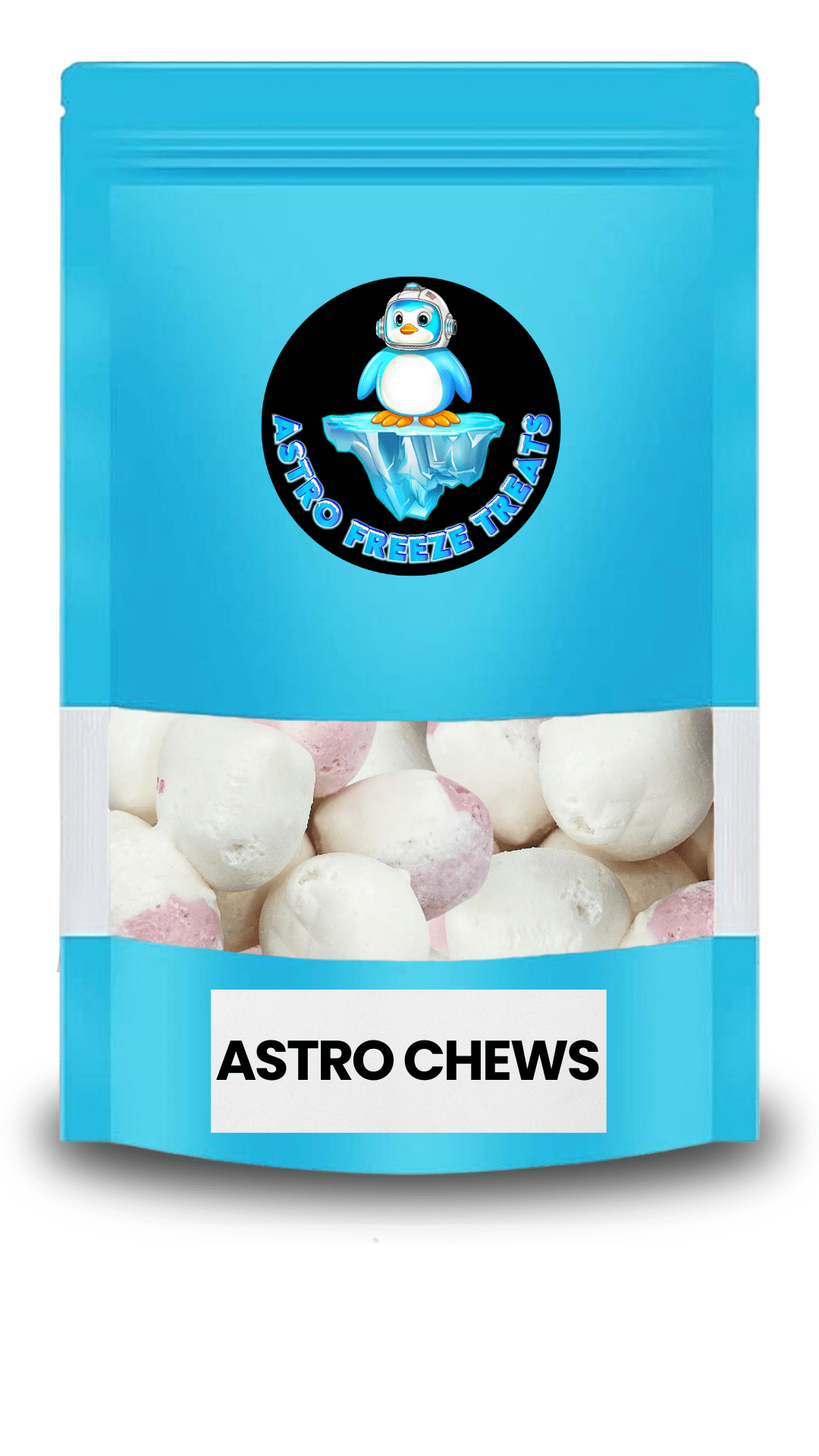 Freeze Dried ASTRO CHEWS - ASTRO FREEZE TREATS