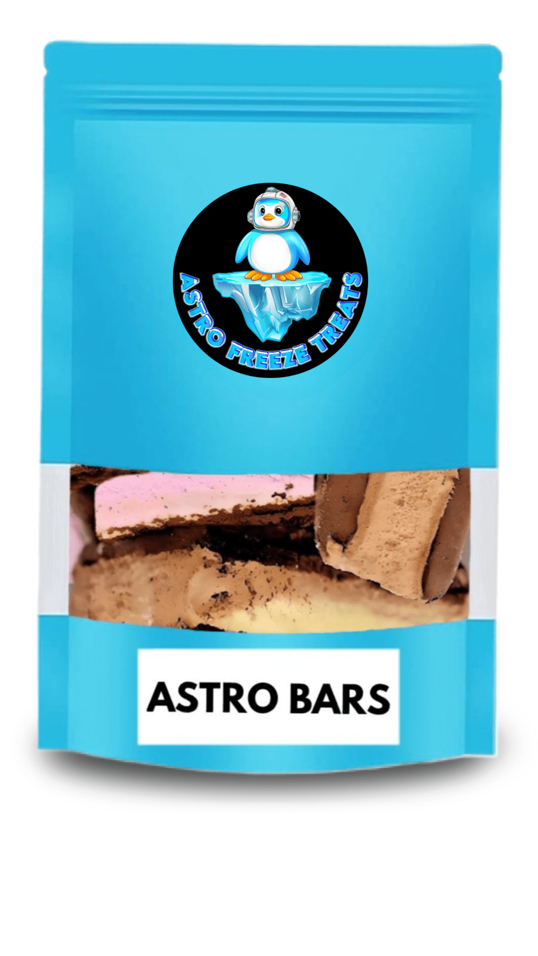Freeze Dried ASTRO BARS - ASTRO FREEZE TREATS