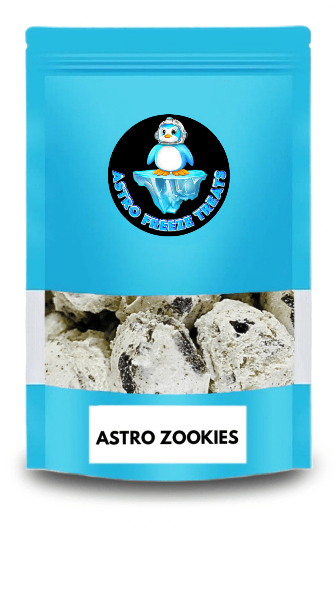 Freeze Dried ASTRO ZOOKIES - ASTRO FREEZE TREATS