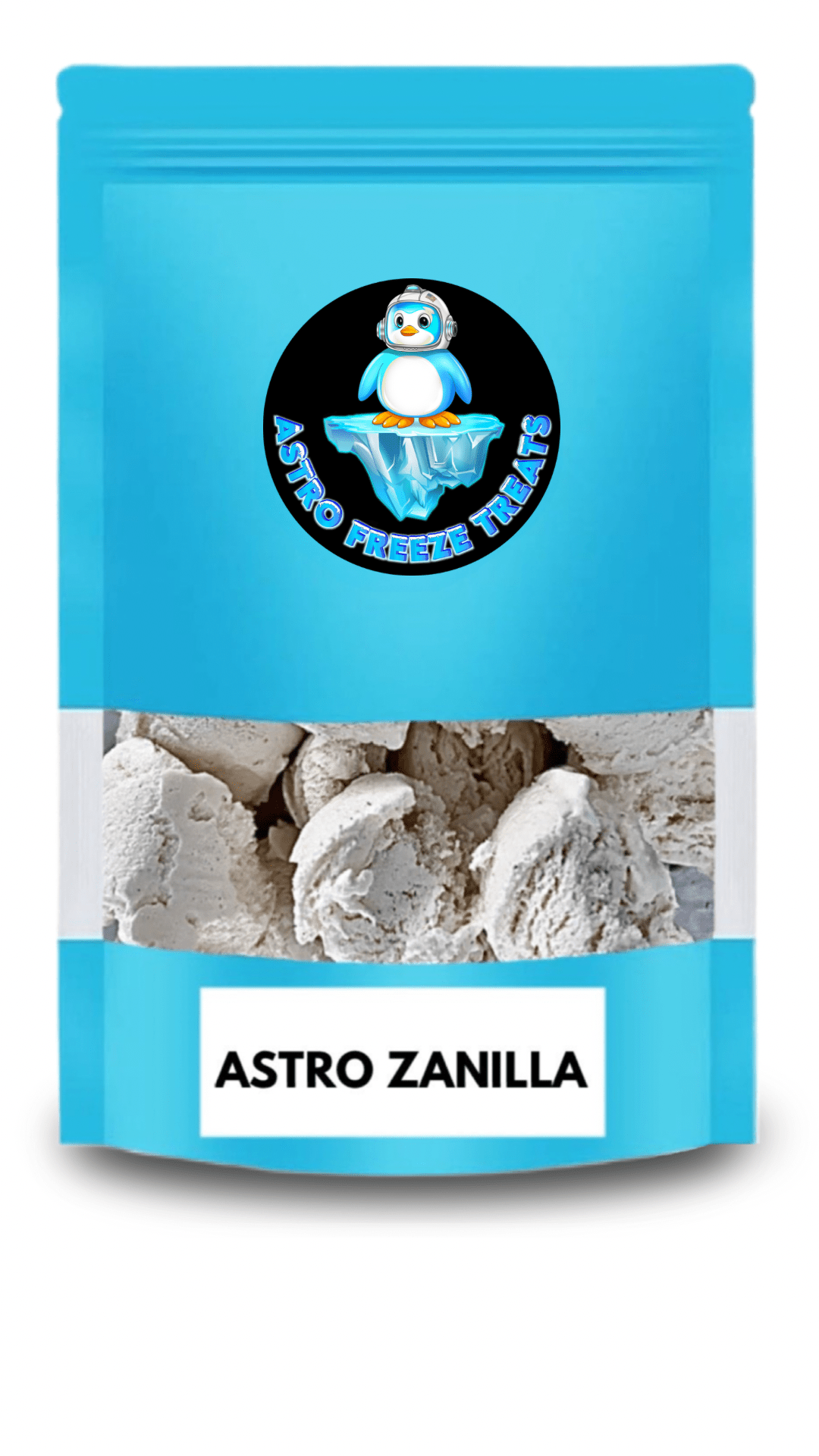 Freeze Dried ZANILLA - ASTRO FREEZE TREATS